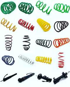 2002 Ford Ranger/Mazda CX-5/Peugeot <span class=keywords><strong>404</strong></span> acier au carbone amortisseur ressort hélicoïdal ascenseur lampe de poche batterie - Product Image 4