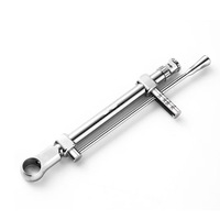 Kit universel de clé dynamométrique chirurgicale pour système d'implants dentaires, kit prothétique universel avec tournevis pour implants dentaires