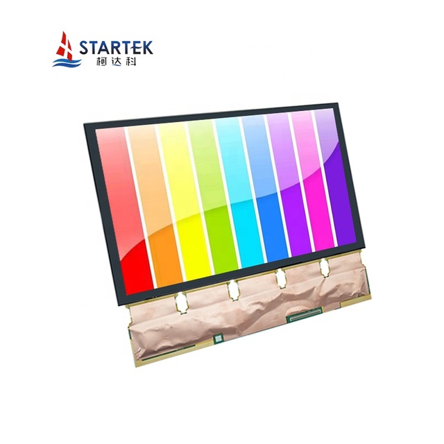 14.2 Inch Flexible OLED Screen LCD Panel 2650*1392 Amoled Flexible Oled-display