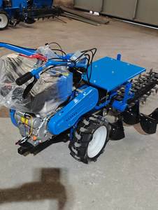 Fonctionnement facile <span class=keywords><strong>pour</strong></span> les projets agricoles, de jardinage et de construction, trancheuse à chaîne portative légère et efficace - Product Image 6