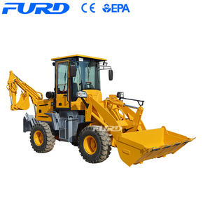 Bucket Multifungsi untuk Front Loader dan Backhoe Belakang FWZ25-30 - Product Image 2