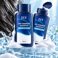 Shampoo antipelliculaire à marque privée pour cuir chevelu sujet aux pellicules, nettoyage en profondeur des cheveux, sensation rafraîchissante et soin quotidien du cuir chevelu 200 mL