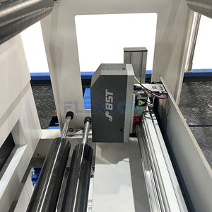 <span class=keywords><strong>Tambor</strong></span> <span class=keywords><strong>central</strong></span> de manga de plástico de alta calidad, máquina de impresión flexográfica Ci de 6 colores, máquina impresora flexográfica - Product Image 3