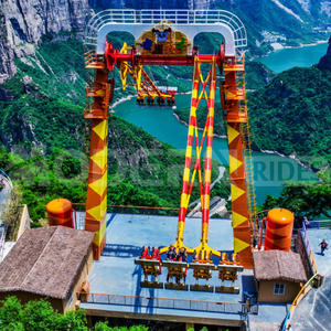 Équipements de grands parcs d'attractions, attractions pour adultes, balançoires de falaise extérieures, manèges de fête foraine à vendre - Product Image 3
