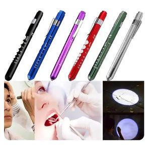 Lampe torche stylo LED portable moderne à détecteur de mouvement pour premiers secours, outil médical de poche pour l'oreille, les yeux et la gorge, pour la maison - Product Image 5