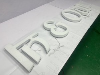 Letreros LED Económicos de Doble Cara, Resistentes al Agua IP65, con Control Remoto, Garantía de 3 Años, Pantalla Personalizable para Tiendas