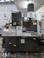 Tour CNC de type suisse japonais BO206 BO205 S205A S506A