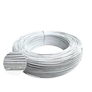 Estándar americano UL3302 24AWG 11/0.16TS Cable conductor de cobre Cable eléctrico aislado XLPE para cableado interno de electrónica