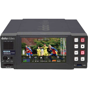 Grabadora de Video de Escritorio Datavideo HDR-80 ProRes 4K con Disco Duro - Product Image 2