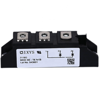 Module de diode IXYS MDD56-16N1B transistors IGBT Triac neufs