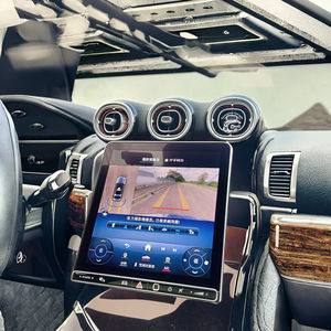 Affichage multimédia haute résolution de vente chaude pour mercedes-benz W206 C300 C400 contrôleur d'écran d'affichage LCD <span class=keywords><strong>classe</strong></span> C <span class=keywords><strong>AMG</strong></span> - Product Image 2