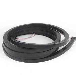 ไฟนีออนเฟล็กซ์แบบแอดเดรสเซเบิล 12V 24V พิกเซล IP68 หลอดไฟแบบเส้น สำหรับตกแต่งอาคารภายนอก ซิลิโคน RGB นีออนเฟล็กซ์ - Product Image 3