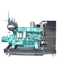 Moteur diesel refroidi par eau Cyclin pour générateur WP10D264E200 Weichai Wp10 6
