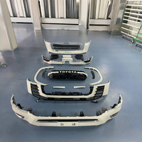 Kit de carrosserie Veidt pour Toyota Land Cruiser LC300, modification et mise à niveau, conversion de la gamme basse vers la gamme haute
