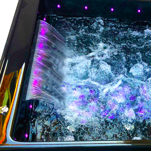 <span class=keywords><strong>Spa</strong></span> extérieur Jacuzzie baignoire à remous Jet Kit Vichi lit de massage à l'eau <span class=keywords><strong>Spa</strong></span> Yacuzzi extérieur Jaquzzi Picinas Hidromasajes - Product Image 2