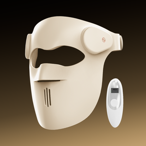 <span class=keywords><strong>2025</strong></span> mới không dây 3D LCD từ xa Nir Laser 1070nm làm sạch sâu vẻ đẹp chống lão hóa chăm sóc mặt liệu pháp ánh sáng đỏ dẫn mặt nạ - Product Image 1