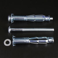 Cheville à marteau pour cloison sèche, cheville pour plaque de plâtre, cheville pour mur creux