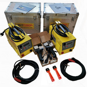 เครื่องเชื่อมท่อ HDPE แบบเทอร์โมฟิวชั่น 20-315 มม. เครื่องเชื่อมไฟฟ้า PEHD เครื่องเชื่อมแบบเทอร์โมฟิวชั่น - Product Image 4