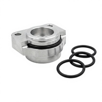 Joint torique haute pression durable Niels (VMQ/NBR/HNBR/EPDM/FKM/FFKM) certifié FDA/ROHS -60~320 pour toutes les industries
