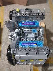 Bloque Largo de Motor <span class=keywords><strong>CREC</strong></span> 3.0T Totalmente Nuevo con Turbocompresor para Audi A6L A4L Q5 Q7 VW Touareg Phideon - Product Image 2