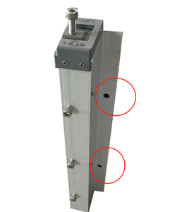 Alüminyum sel bariyer savunma saptırma garaj kapısı pencereler su Cofferdam sel kontrol bariyeri ev sel koruma bariyeri - Product Image 6