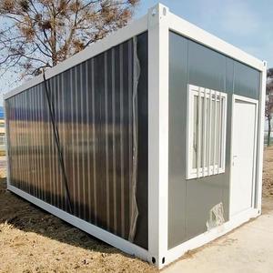 Vente directe – <span class=keywords><strong>Maison</strong></span> modulaire moderne de 40 pieds <span class=keywords><strong>à</strong></span> quatre étages, 3 chambres, démontable, écologique, installation facile, <span class=keywords><strong>maison</strong></span> conteneur en kit - Product Image 2