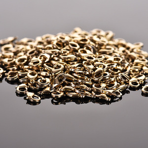 Cierres de Cobre Tipo Langosta de 35mm para Joyería, para la Creación de Joyas DIY, Collares, Pulseras y Accesorios - Product Image 4