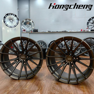 Roues à rayons multiples Chrome Monobloc Roues de voiture de tourisme Roues de course super concaves pour BMW X3 <span class=keywords><strong>AUDI</strong></span> A4 A6 A7 A8 RS5 <span class=keywords><strong>RS6</strong></span> - Product Image 4