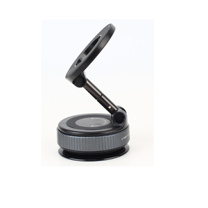 Support magnétique pour téléphone de voiture à 360 degrés °   Supports de téléphone intelligent pour voiture, réglables et pliables, avec la plus forte <span class=keywords><strong>aspiration</strong></span>, accessoires pour montage de téléphone dans la voiture - Product Image 4