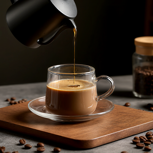 Pour <span class=keywords><strong>Dallmayr</strong></span> Coffee for Men Energizing Maca Powder Infused Arabica Beans in Box Packaging - Product Image 3