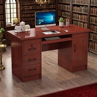 Bureau de vente en gros, bureau pas cher, bureau tendance, bureau de bureau personnalisable, bureau bleu, gris, marron