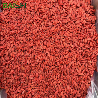Baies de Goji Biologiques Doublement Certifiées, Directement de l'Usine, Testées en Laboratoire, Complément Alimentaire Sain, Qualité Supérieure Certifiée