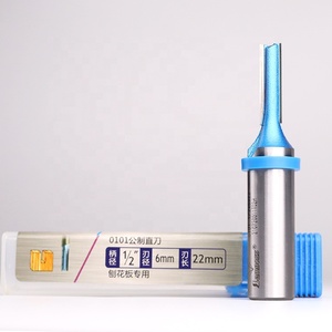 Mata <span class=keywords><strong>Router</strong></span> alat mesin CNC pemotong penggilingan kayu, ujung bubut karbida - Product Image 3