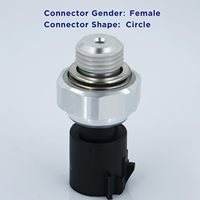 Nouveau capteur de pression d'huile moteur BST SWOPS-10, ajustement universel, garantie 1 an pour Chevrolet Silverado LT Truck