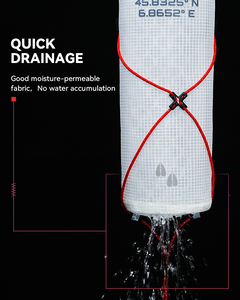 Sac de transport pour bâtons de randonnée et de trekking en tissu mesh imperméable Utobest - Léger, durable, pour le rangement en extérieur - Product Image 5