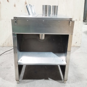 เครื่องหั่นผักหลายชิ้นสำหรับผักและผลไม้เช่นหัวหอมแตงกวากล้วยแครอทมันฝรั่ง - Product Image 6