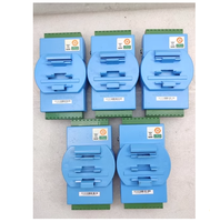 Módulo de adquisición de datos de control industrial ADAM-4017 original Nueva condición para programación PLC RS485 Características Entrada analógica
