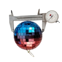 Boules disco Senmasine plusieurs couleurs 7.5cm 9.5cm 10cm 12cm 15cm 20cm 30cm boule miroir disco suspendue de forme ronde