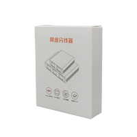 Cable Divisor de Red RJ45 1 a 2, Conector Ethernet, Extensor Ethernet LAN, Divisor Ethernet RJ45, Venta Caliente de Fábrica