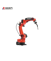 Station de travail de soudage robot électrique TIG, Machine à souder à l'argon, avec positionnement