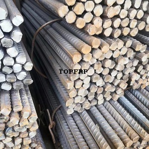 Oferta Especial: Varilla Corrugada de Acero de 8mm, 10mm, 12mm, 14mm, 15mm, 16mm, 18mm, 20mm para Construcción y Hormigón - Product Image 5