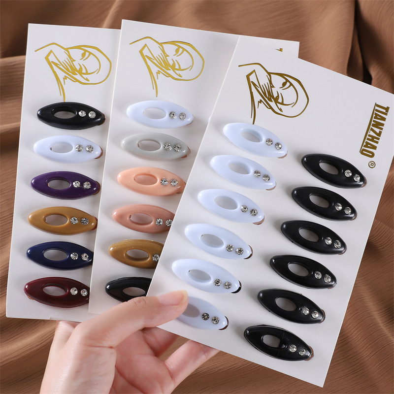 New Style Muslim Scarf Clip Headscarf