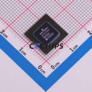 Amplificateur vidéo à puce IC à circuit intégré BGA-196 GS12170-IBE3 (12x12) - Product Image 1