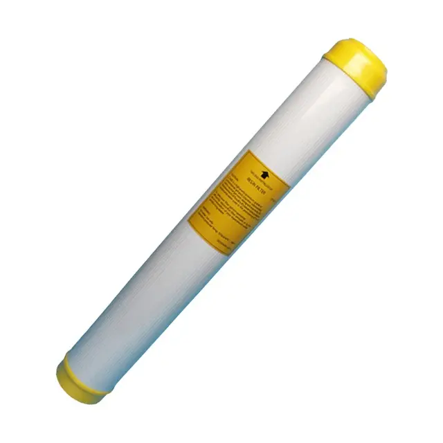 Industrial Water Filtration 10inch 20inch Length Jumbo Big Blue BB Refillable Filter Cartridge