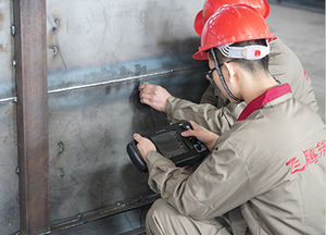 Attrezzature di supporto per il serbatoio di stoccaggio del bitume liquido <span class=keywords><strong>caldo</strong></span> dell'impianto di miscelazione dell'<span class=keywords><strong>asfalto</strong></span> - Product Image 6