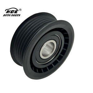 532016010 059903341A 059903341E Venta al por mayor de piezas de automóvil HDE, polea tensora para Audi A4 A6 - Product Image 3