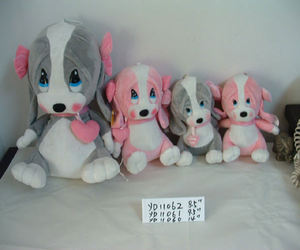 S/<span class=keywords><strong>M</strong></span>/L Promotionele Pluche Valentijn Beer Speelgoed Met Rode Hartvorm Kussen & Bloem Voor Valentijnsdag - Product Image 4