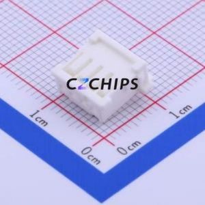 513820400 Housing (Wire-to-Board / Wire-to-Wire) P=2mm Connector ( Jack Structure: 1x4P )( Pitch: 2mm )( Number of Rows: 1 ) - Product Image 1