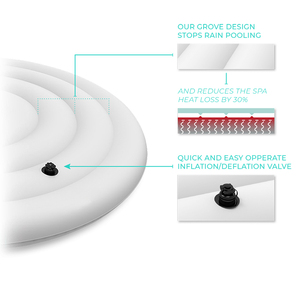 <span class=keywords><strong>Cubierta</strong></span> inflable térmicamente eficiente para <span class=keywords><strong>piscina</strong></span> vinilo ahorro de energía <span class=keywords><strong>cubierta</strong></span> de bañera de hidromasaje <span class=keywords><strong>cubierta</strong></span> protectora plegable desbordamiento de lluvia <span class=keywords><strong>cubierta</strong></span> <span class=keywords><strong>redonda</strong></span> - Product Image 2