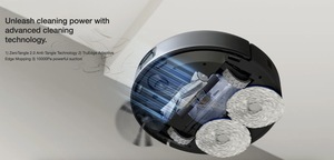 Dreame N30 Pro Noir Aspirateur Robot Sans Fil Laveur de Sols ECOVACS - Product Image 4